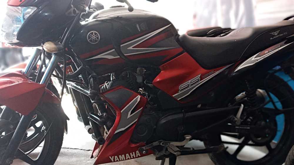 2011 Yamaha Gladiator in Kathmandu for sale at Ramrogaadi.