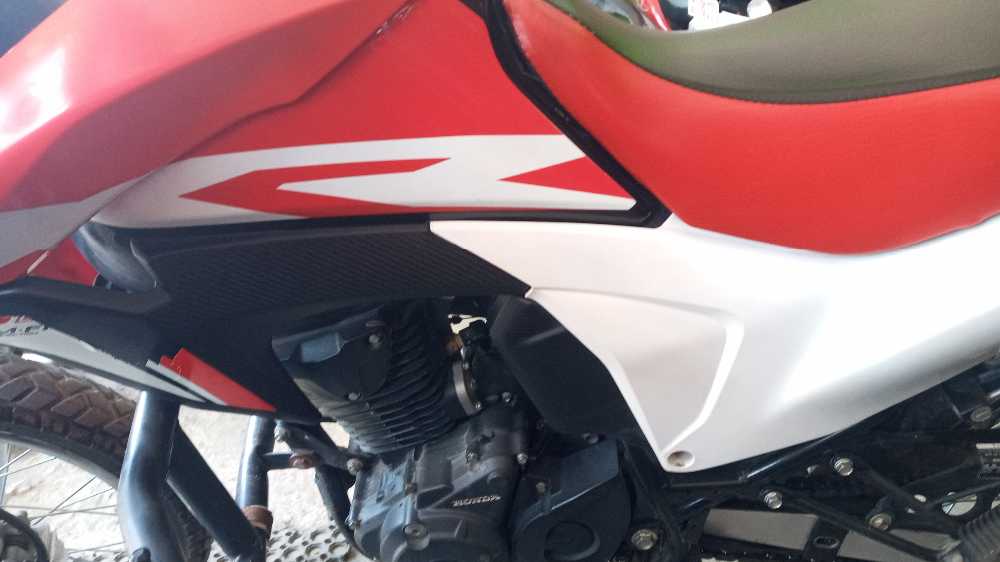 Used 2019 Honda XR 190L bike for sale in Kathmandu - Image 2 of 3