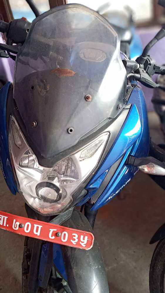 Used 2016 Bajaj AS150 bike for sale in Bhaktapur - Image 2 of 2