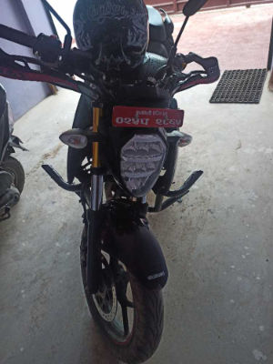 Used 2021 Suzuki Gixxer 150 bike for sale in Lalitpur - Image 3 of 4