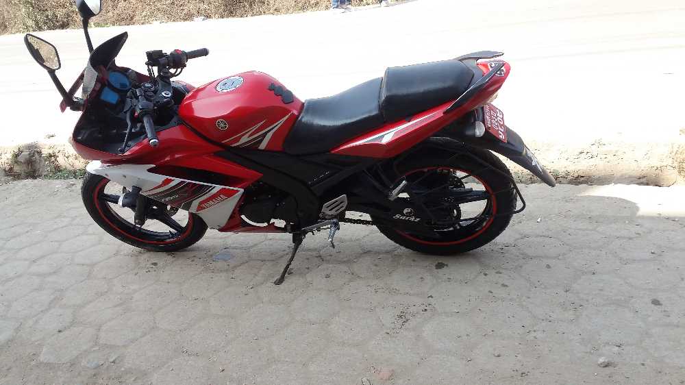 used Bike on sale at Ramrogaadi 1