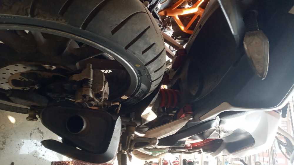 Used 2016 Beneli TNT 150i bike for sale in Kathmandu - Image 1 of 3