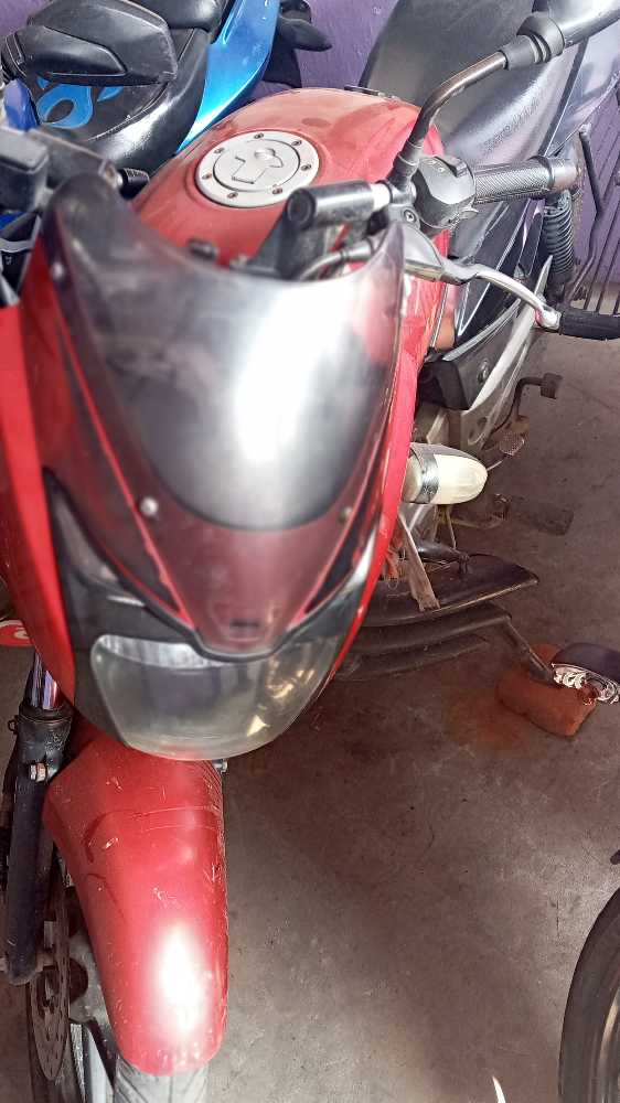 used Bike on sale at Ramrogaadi 0