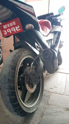 used Bike on sale at Ramrogaadi 0