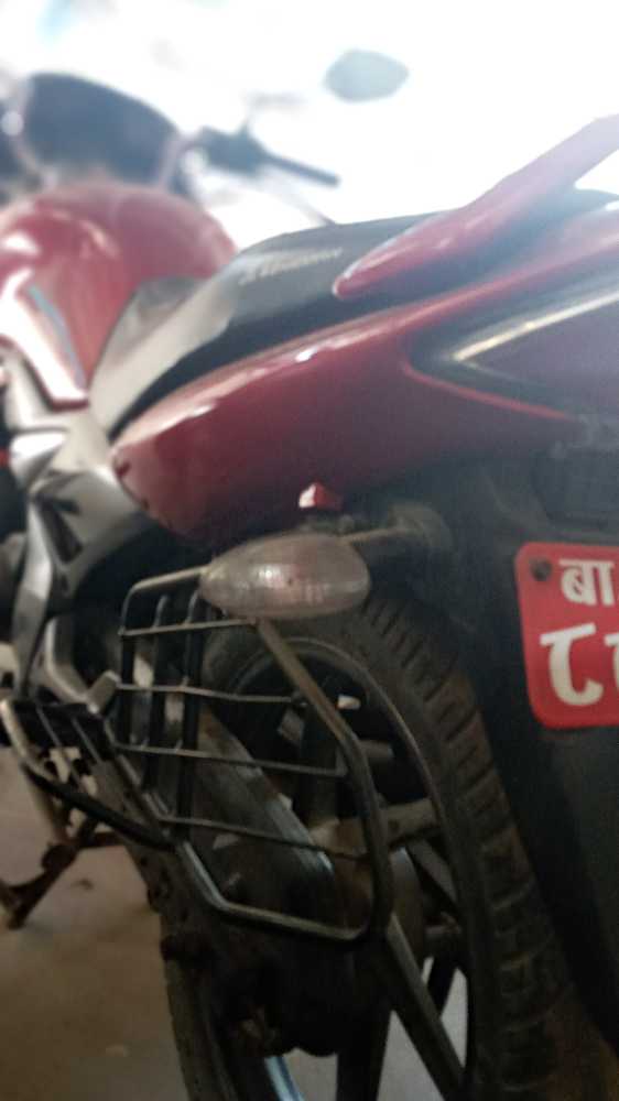 used Bike on sale at Ramrogaadi 2
