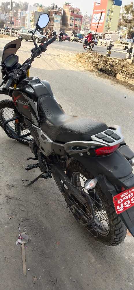 used Bike on sale at Ramrogaadi 3
