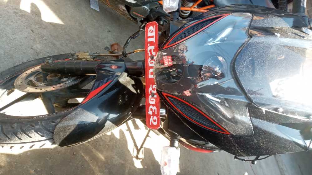 used Bike on sale at Ramrogaadi 1