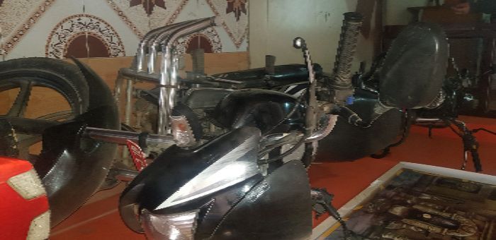 Used 2018 Hero Super Splendor bike for sale in Kathmandu - Image 3 of 3