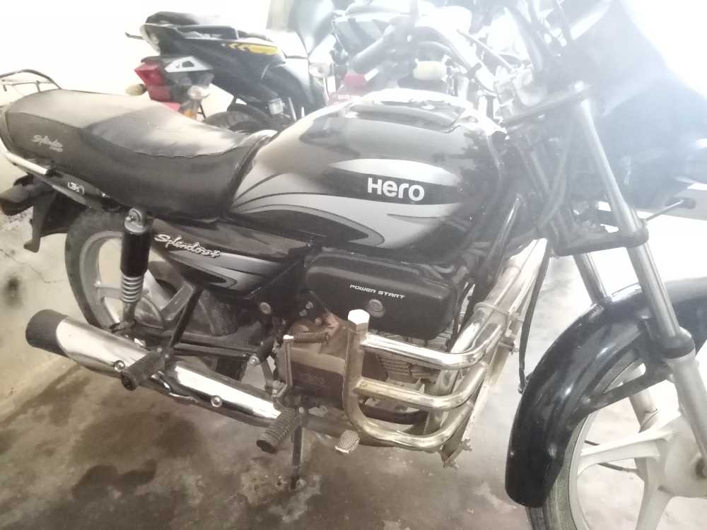 used Bike on sale at Ramrogaadi 0