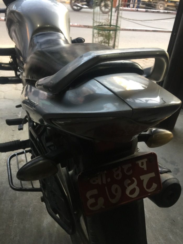 used Bike on sale at Ramrogaadi 2