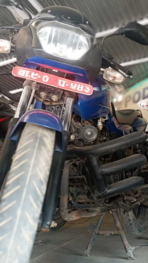 used Bike on sale at Ramrogaadi 0