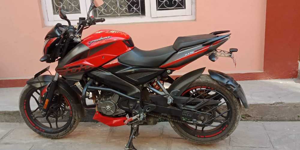 used Bike on sale at Ramrogaadi 6