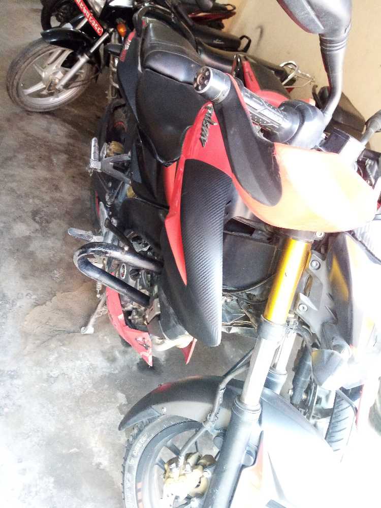 used Bike on sale at Ramrogaadi 1