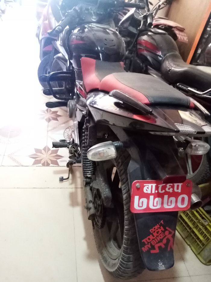 used Bike on sale at Ramrogaadi 2