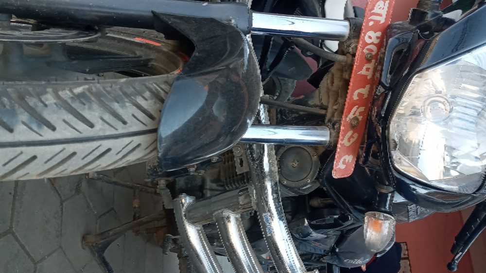 Used 2009 Honda CB Unicorn 160 bike for sale in Kathmandu - Image 1 of 2