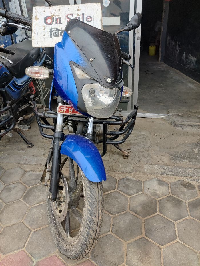 used Bike on sale at Ramrogaadi 0