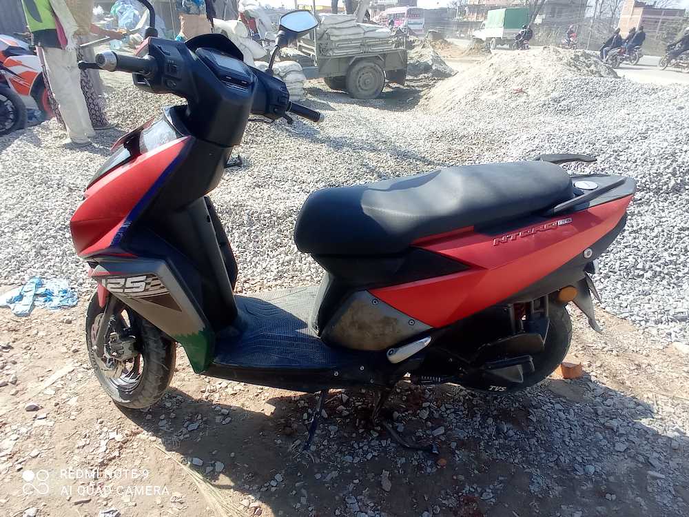 used Bike on sale at Ramrogaadi 4