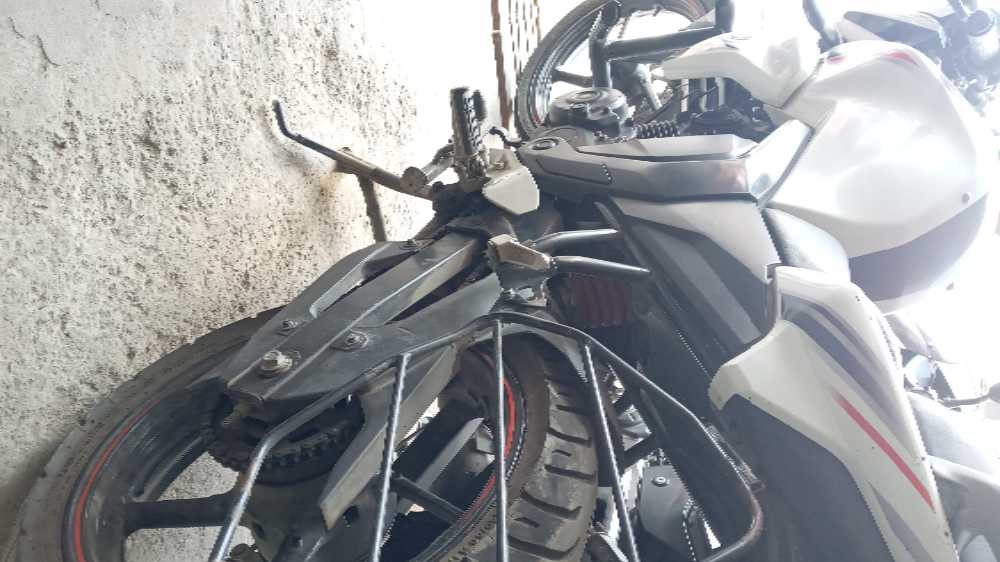 used Bike on sale at Ramrogaadi 0