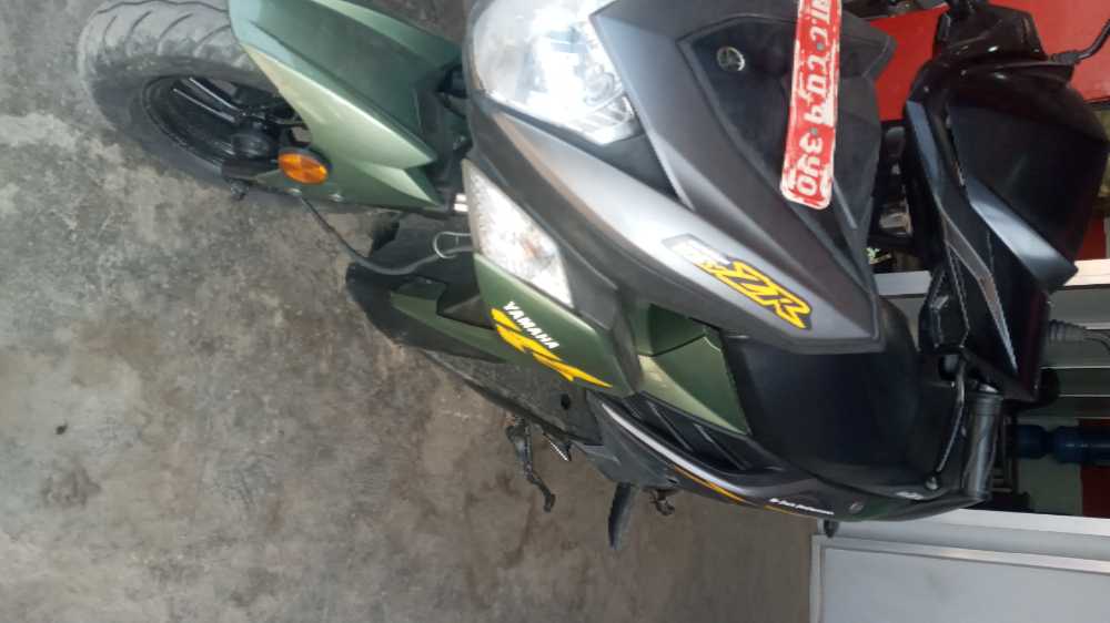 Used 2017 Yamaha RAY ZR bike for sale in Kathmandu - Image 3 of 3