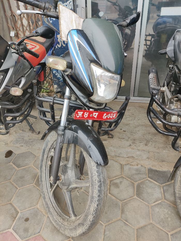 used Bike on sale at Ramrogaadi 0