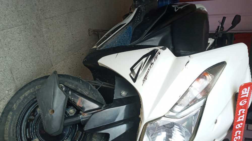 used Bike on sale at Ramrogaadi 2