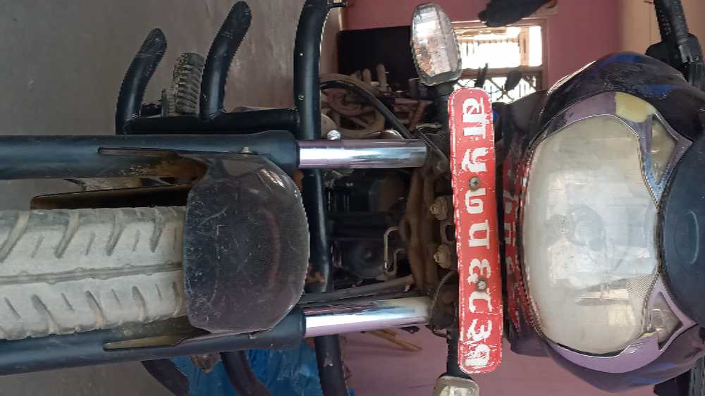 used Bike on sale at Ramrogaadi 1