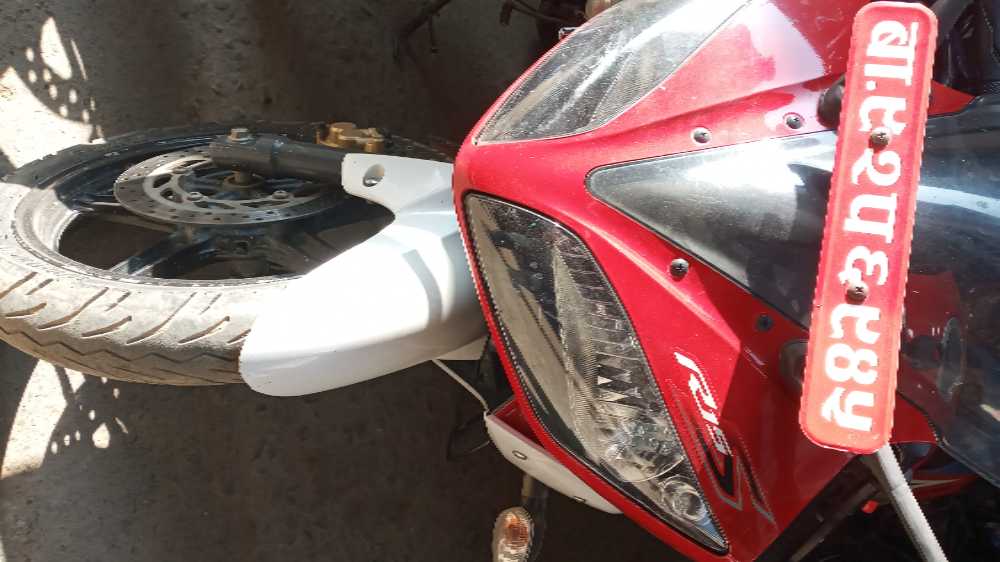 used Bike on sale at Ramrogaadi 1