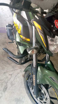 used Bike on sale at Ramrogaadi 0