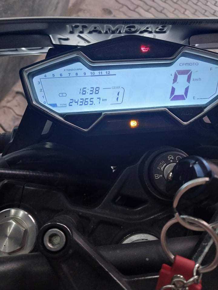 used Bike on sale at Ramrogaadi 0