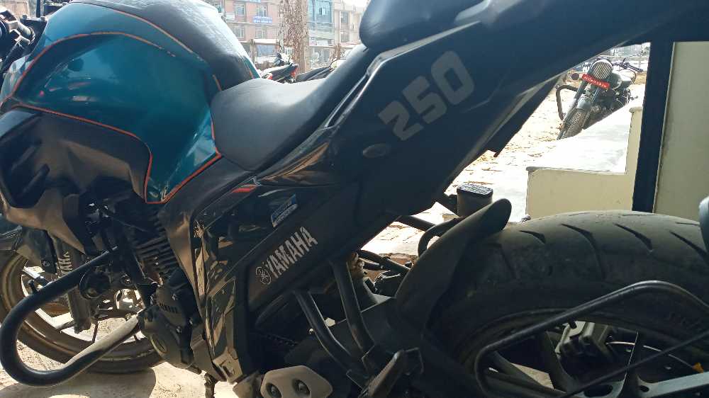 used Bike on sale at Ramrogaadi 0
