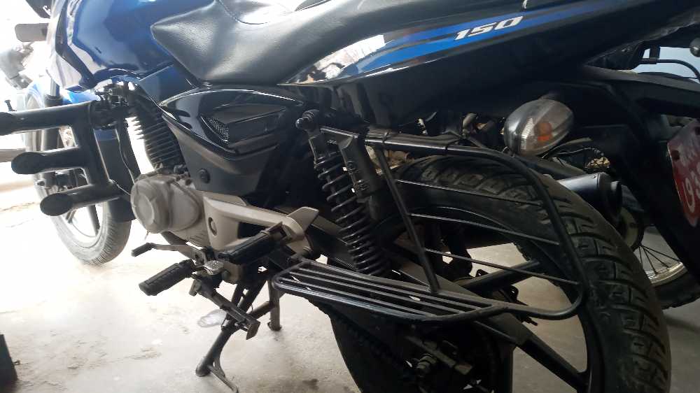 used Bike on sale at Ramrogaadi 0