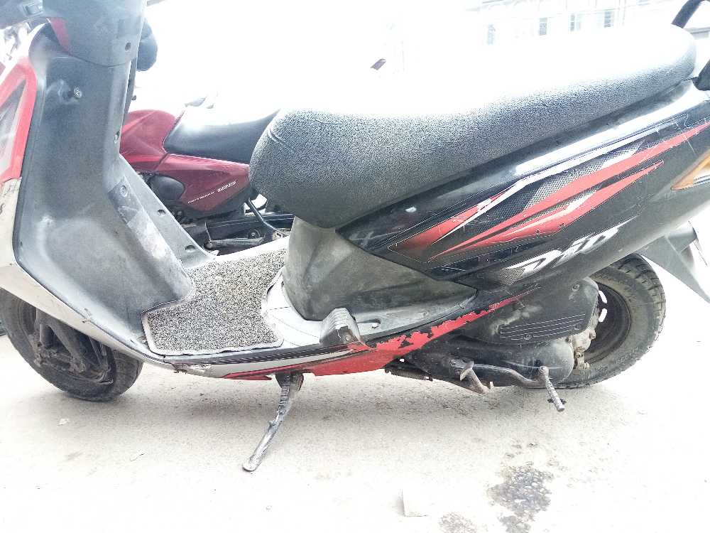 Honda dio 2009 model price new arrivals