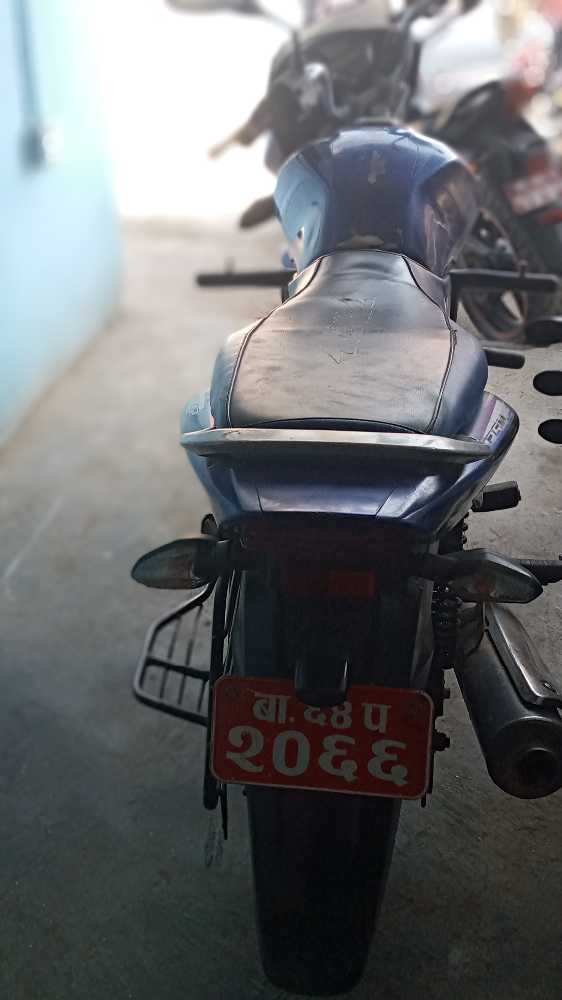 used Bike on sale at Ramrogaadi 0