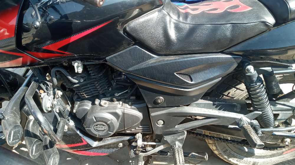 used Bike on sale at Ramrogaadi 0