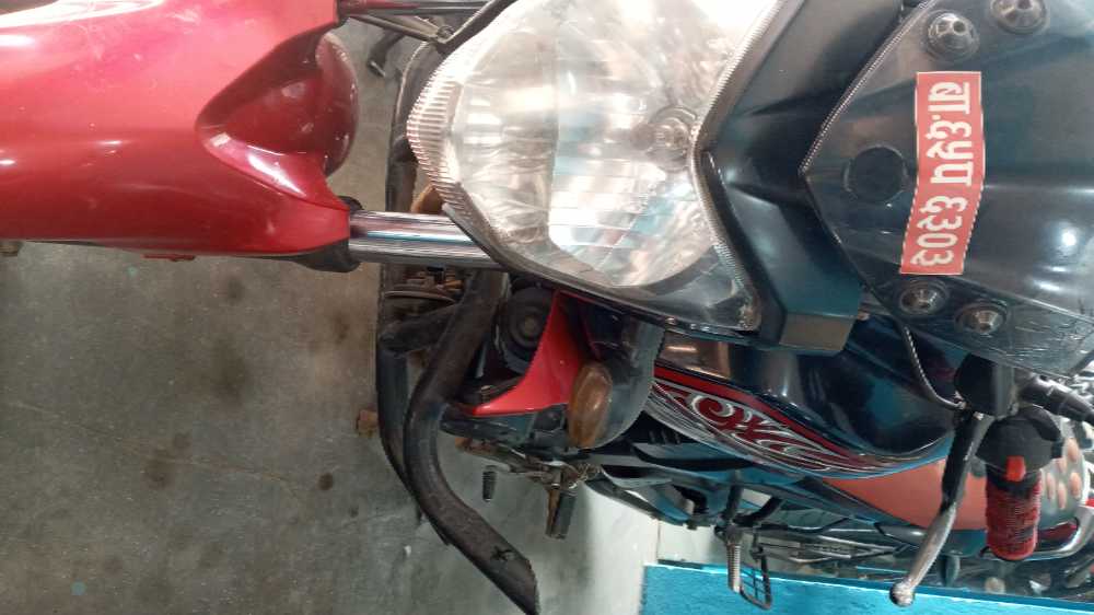 used Bike on sale at Ramrogaadi 0