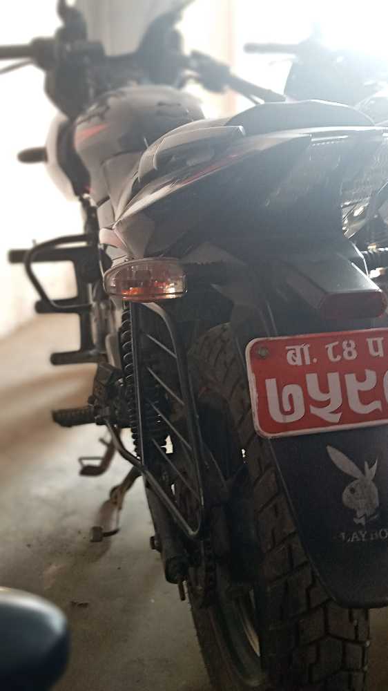 used Bike on sale at Ramrogaadi 1