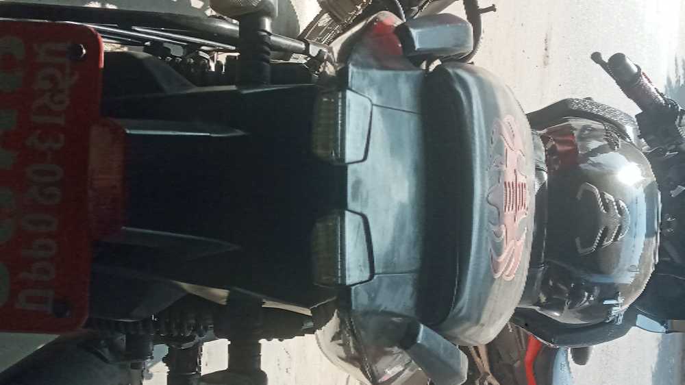 used Bike on sale at Ramrogaadi 2