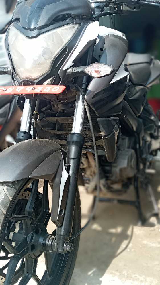 used Bike on sale at Ramrogaadi 0
