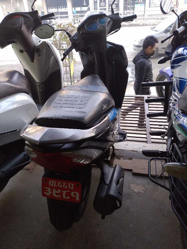 used Bike on sale at Ramrogaadi 0