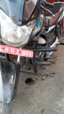 used Bike on sale at Ramrogaadi 2