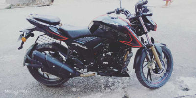 used Bike on sale at Ramrogaadi 1