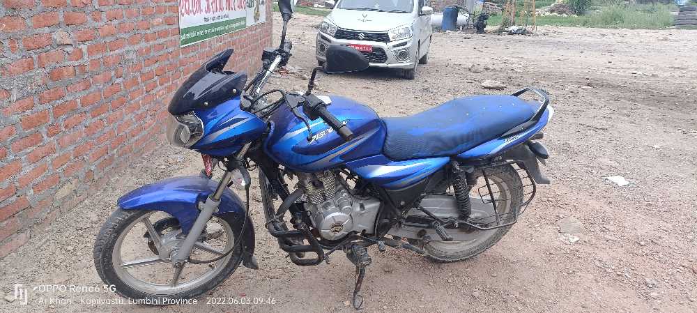 used Bike on sale at Ramrogaadi 1