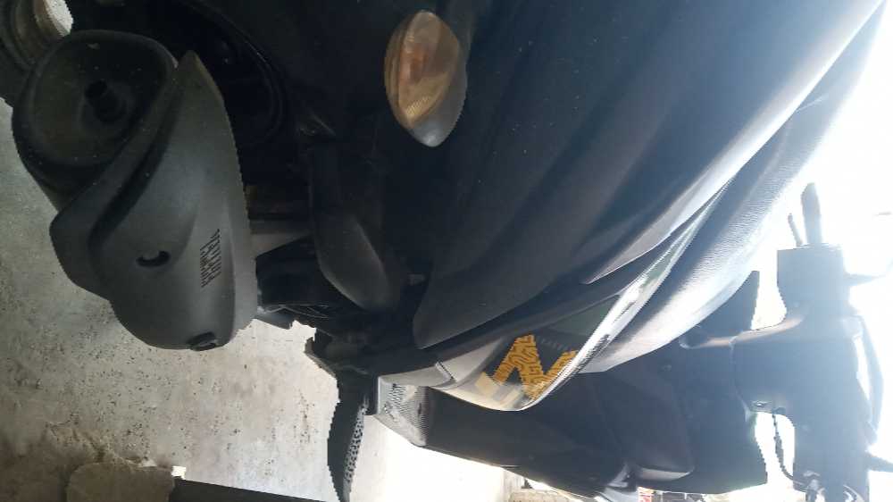 Used 2017 Yamaha RAY ZR bike for sale in Kathmandu - Image 1 of 3