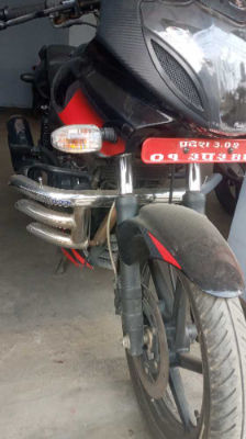 used Bike on sale at Ramrogaadi 0
