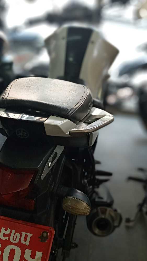 2017 Yamaha FZS in Kathmandu for sale at Ramrogaadi.