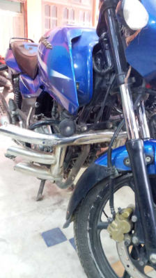 Used 2018 Bajaj Plusar 150 bike for sale in Kathmandu - Image 1 of 2
