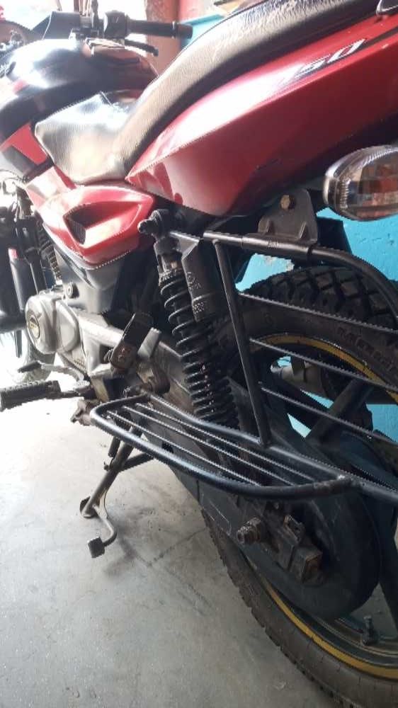 Used 2016 Bajaj Plusar 150 bike for sale in Kathmandu - Image 1 of 3