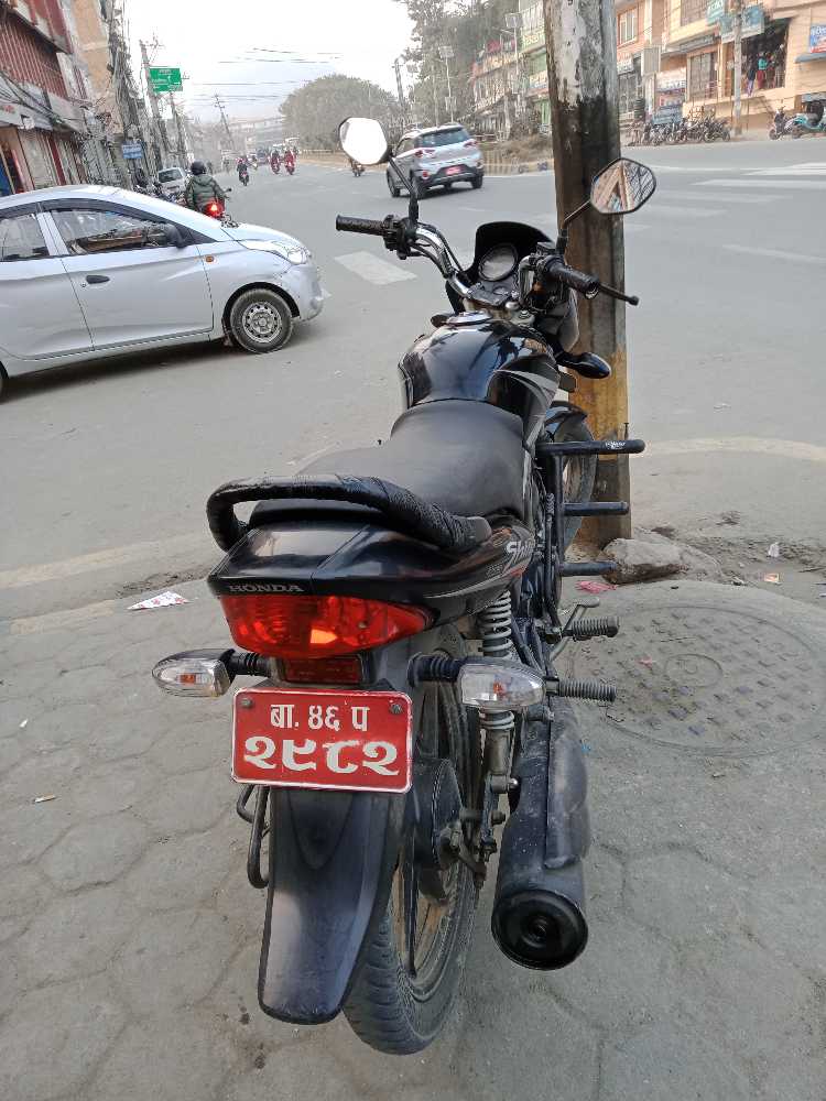 used Bike on sale at Ramrogaadi 2