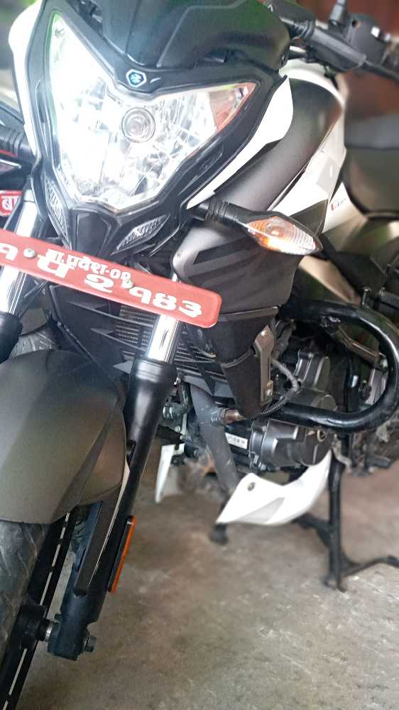 used Bike on sale at Ramrogaadi 0