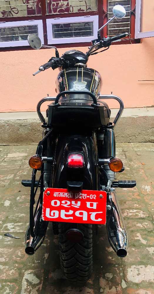 used Bike on sale at Ramrogaadi 3